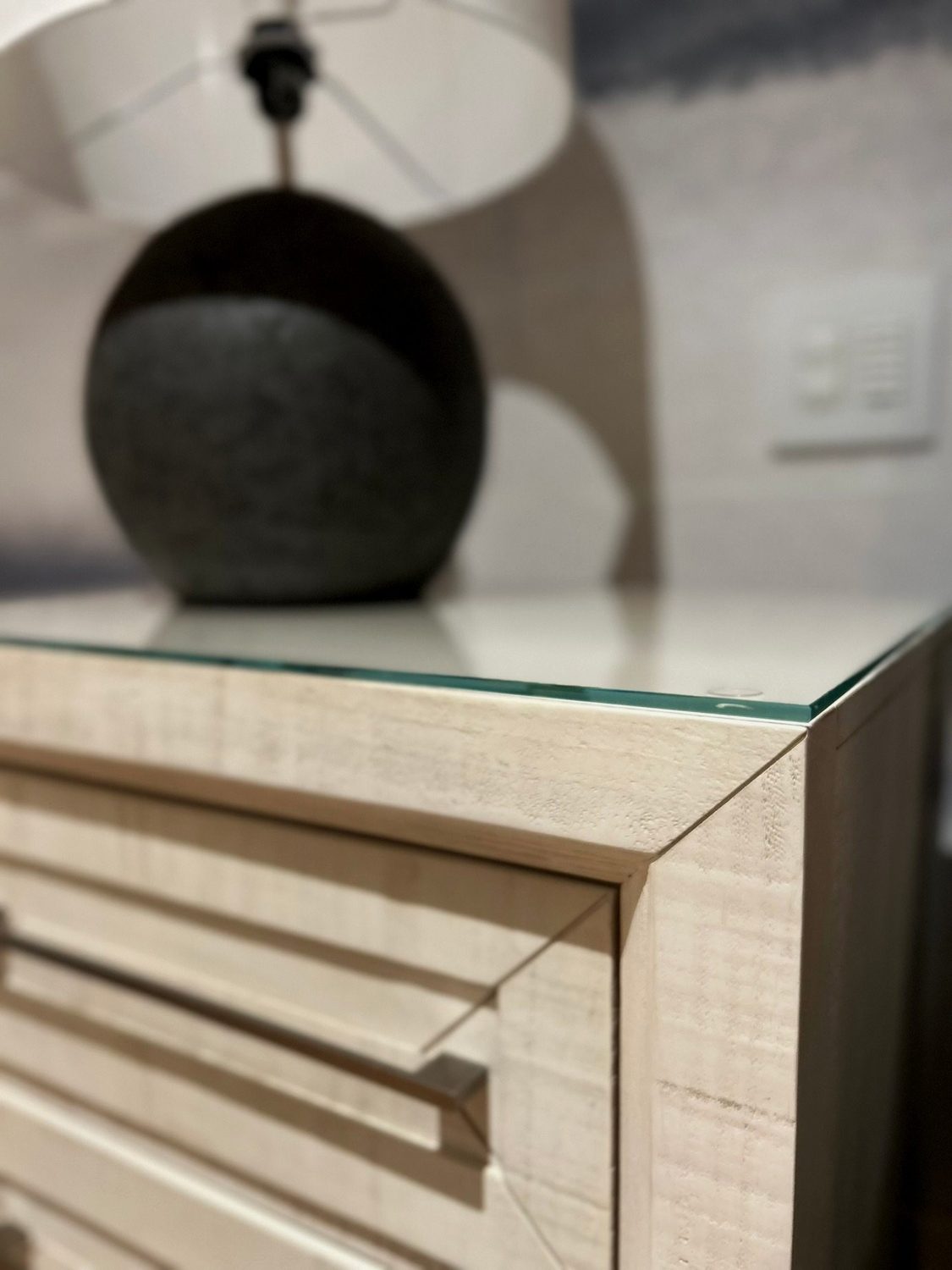 Glass Table Tops & Shelving by Loyalty Glass, Okanagan